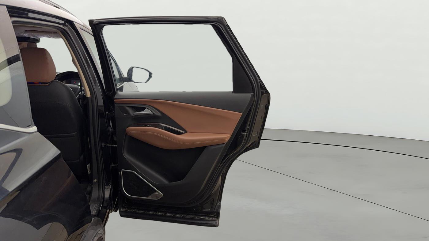 2023 MG HECTOR PLUS SAVVY PRO 1.5 TURBO CVT 7 STR, Petrol, Automatic, 40,537 km, RHS Rear Door