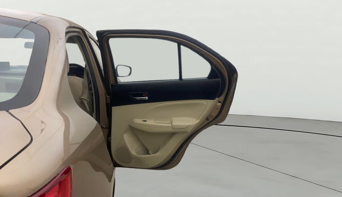 2018 Maruti Dzire VDI AMT, Diesel, Automatic, 1,08,114 km, RHS Rear Door