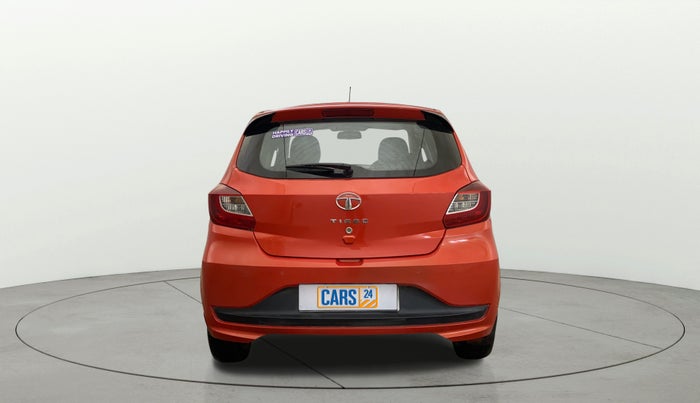 2020 Tata Tiago XZ PETROL, Petrol, Manual, 62,892 km, Back/Rear