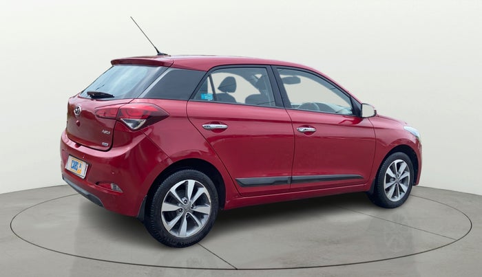 2014 Hyundai i20 ASTA 1.2, Petrol, Manual, 58,218 km, Right Back Diagonal