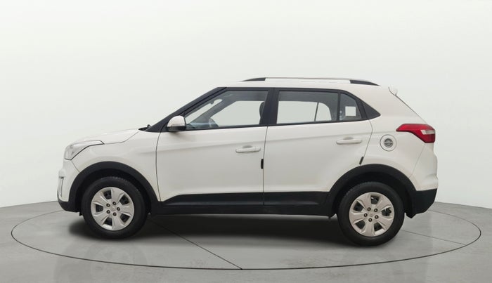 2016 Hyundai Creta S 1.6 PETROL, Petrol, Manual, 36,363 km, Left Side