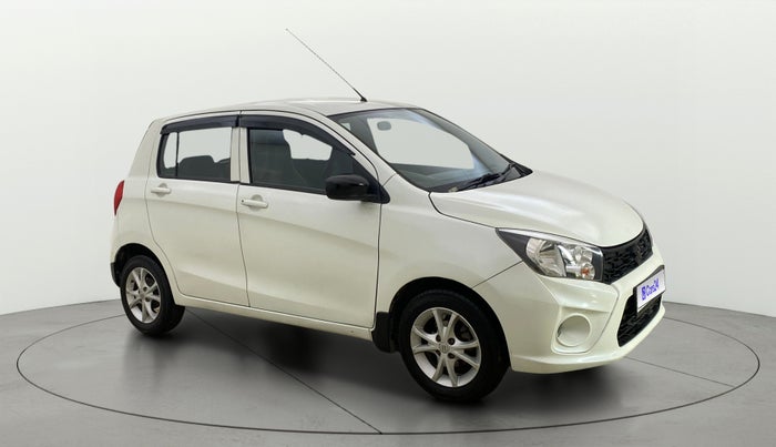 2015 Maruti Celerio VXI CNG, CNG, Manual, 70,825 km, SRP