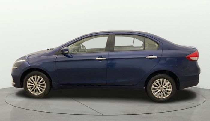 2018 Maruti Ciaz ZETA 1.5 SHVS MT PETROL, Petrol, Manual, 8,361 km, Left Side