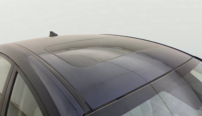 2021 Hyundai Verna SX 1.5 VTVT IVT, Petrol, Automatic, 34,670 km, Roof