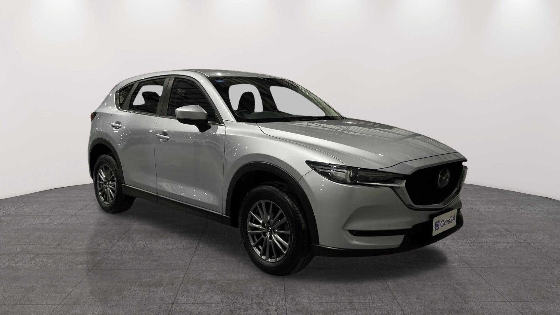 Mazda CX-5 image