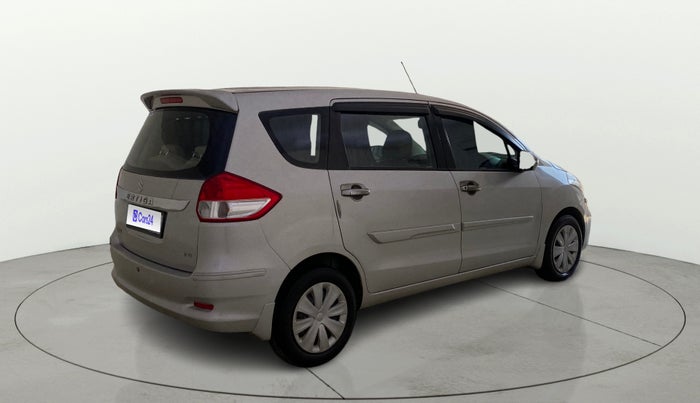 2016 Maruti Ertiga VXI AT, Petrol, Automatic, 71,206 km, Right Back Diagonal