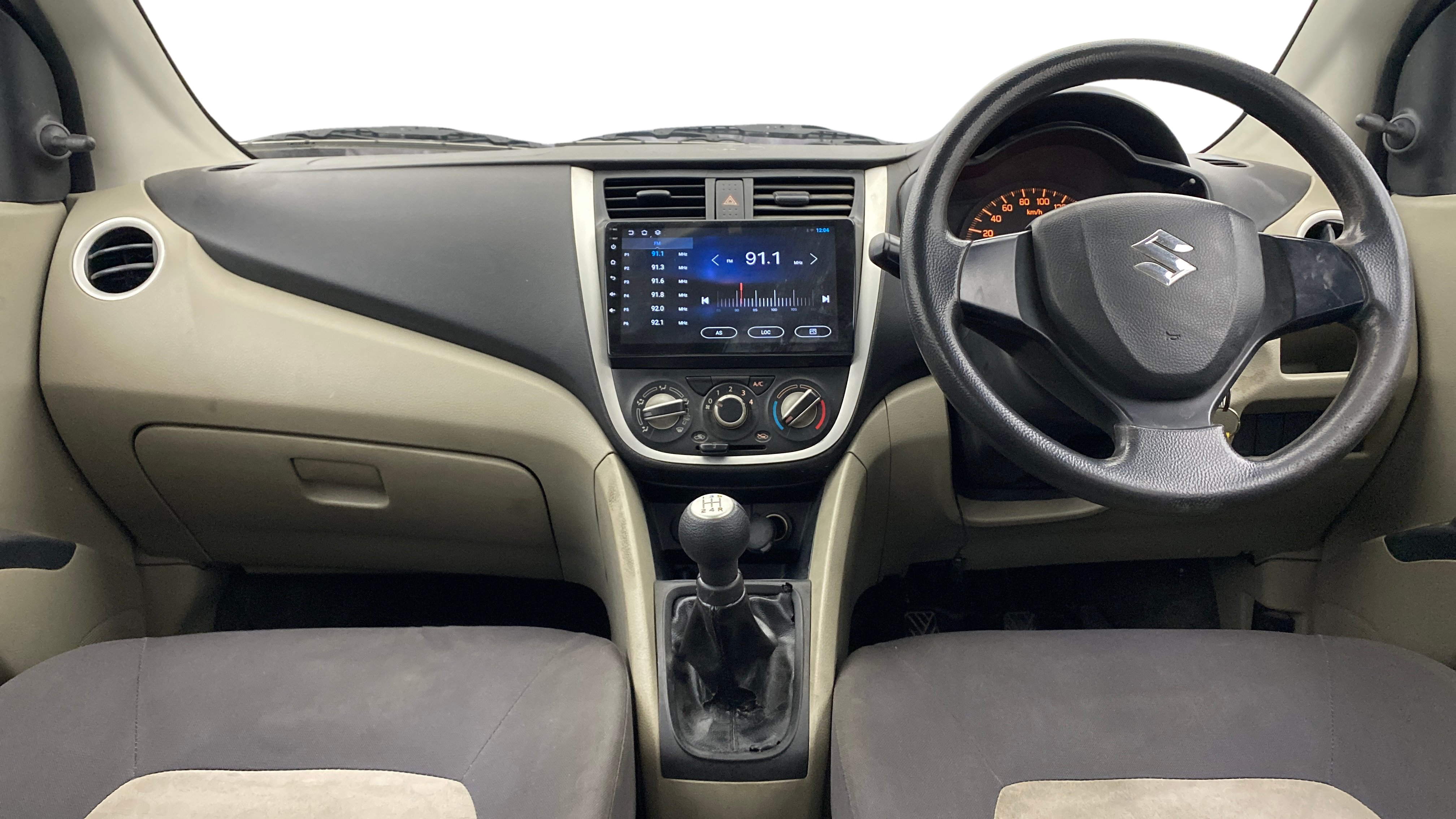 Interior