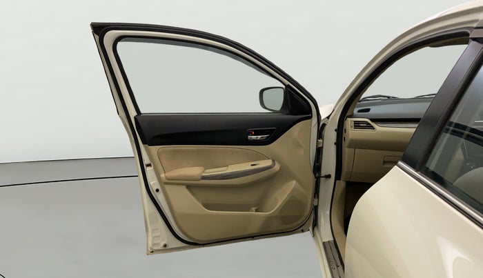 2021 Maruti Dzire ZXI Plus, Petrol, Manual, 61,829 km, LHS Front Door