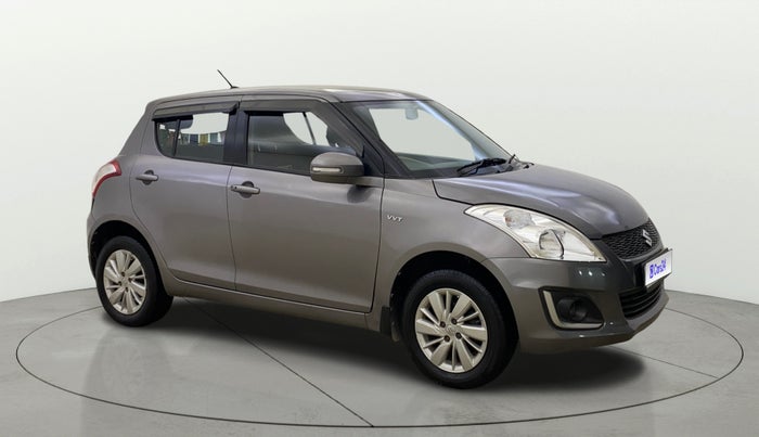 2015 Maruti Swift ZXI, Petrol, Manual, 82,813 km, SRP