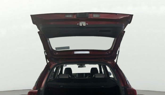 2023 KIA SONET 	 HTX 1.0 TURBO DCT, Petrol, Automatic, 27,463 km, Boot Door Open