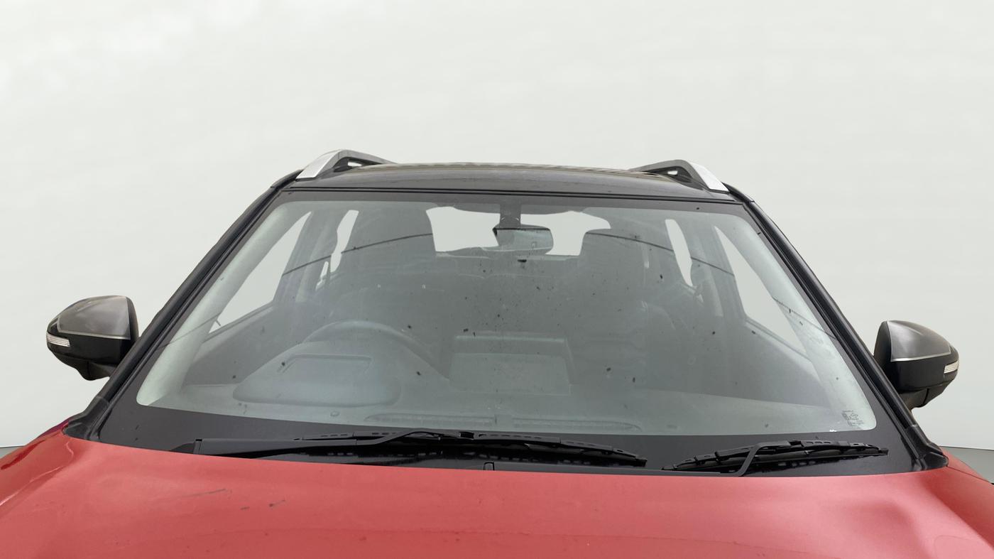2023 Maruti BREZZA ZXI + SMART HYBRID DUAL TONE, Petrol, Manual, 39,742 km, Front Windshield