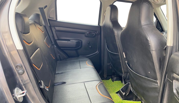 2022 Maruti S PRESSO VXI+, Petrol, Manual, 44,409 km, Right Side Rear Door Cabin