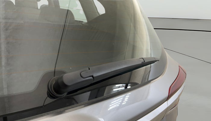 2020 KIA SELTOS HTX IVT 1.5 PETROL, Petrol, Automatic, 35,401 km, Rear Wiper