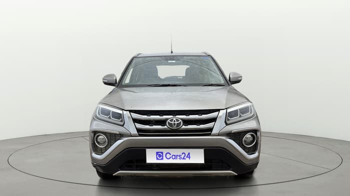 2021 Toyota URBAN CRUISER PREMIUM GRADE AT, Petrol, Automatic, 62,477 km, Front