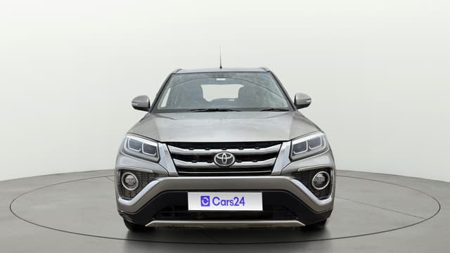 Used 2021 Toyota Urban Cruiser