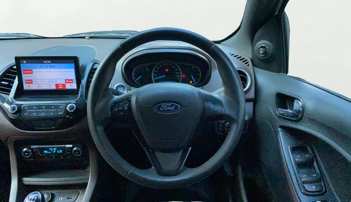 2020 Ford FREESTYLE TITANIUM 1.2 PETROL, Petrol, Manual, 46,677 km, Steering Wheel Close Up