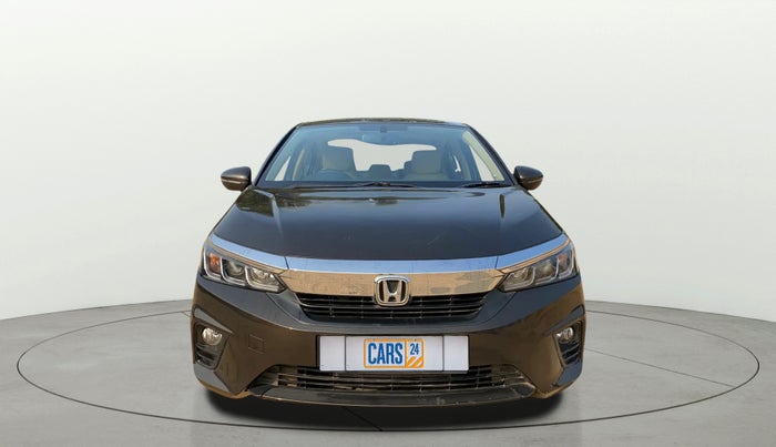 2022 Honda City 1.5L I-VTEC VX, Petrol, Manual, 49,065 km, Front
