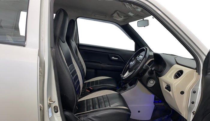 2022 Maruti New Wagon-R VXI CNG 1.0, CNG, Manual, 34,657 km, Right Side Front Door Cabin