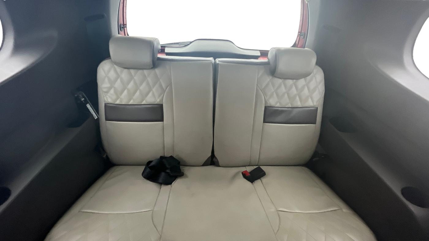 2017 Renault Lodgy 85 PS RXZ STEPWAY 8 STR, Diesel, Manual, 83,902 km, Third Seat Row ( optional )