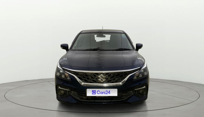 2024 Maruti Baleno ZETA 1.2 AGS, Petrol, Automatic, 29,589 km, Front
