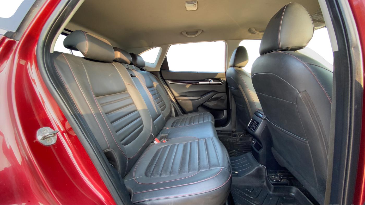 2019 KIA SELTOS GTK 1.4 PETROL, Petrol, Manual, 80,983 km, Right Side Rear Door Cabin