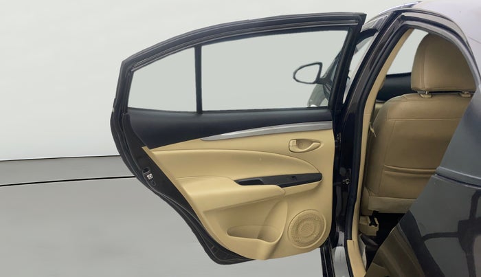 2020 Toyota YARIS J MT, CNG, Manual, 69,734 km, LHS Rear Door