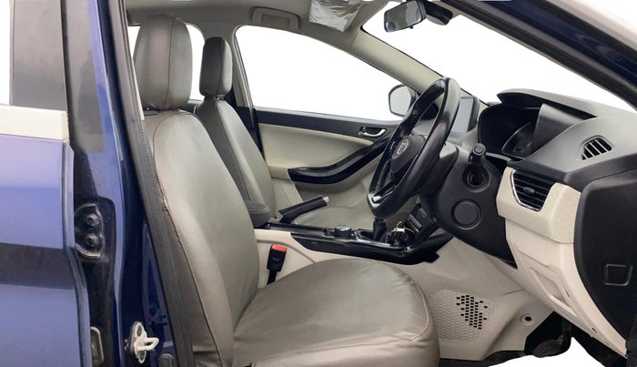 2022 Tata NEXON XZ PLUS (HS) DIESEL, Diesel, Manual, 63,523 km, Right Side Front Door Cabin