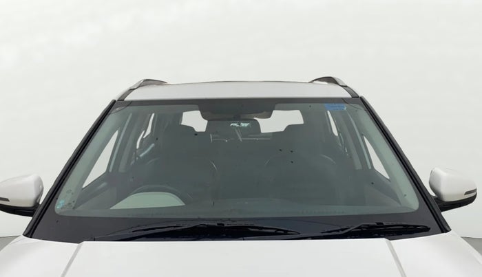 2020 Hyundai Creta SX IVT 1.5 PETROL, Petrol, Automatic, 50,743 km, Front Windshield