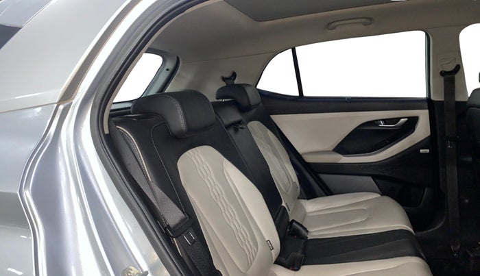 2020 Hyundai Creta SX (O) IVT 1.5 PETROL, Petrol, Automatic, 48,334 km, Right Side Rear Door Cabin