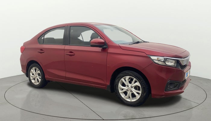 2019 Honda Amaze 1.5L I-DTEC VX CVT, Diesel, Automatic, 79,002 km, Right Front Diagonal