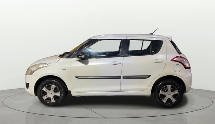 2013 Maruti Swift VDI, Diesel, Manual, 83,985 km, Left Side