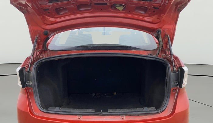 2019 Tata Tigor JTP petrol, Petrol, Manual, 79,347 km, Boot Open Zoomed View