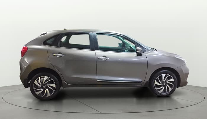 2021 Maruti Baleno ALPHA CVT PETROL 1.2, Petrol, Automatic, 57,156 km, Right Side View