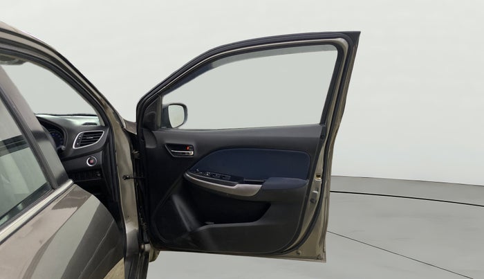 2021 Maruti Baleno ZETA CVT PETROL 1.2, Petrol, Automatic, 68,378 km, RHS Front Door