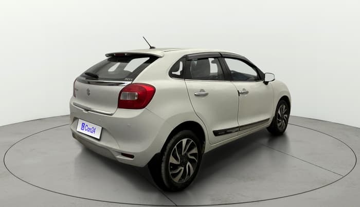 2021 Maruti Baleno ZETA PETROL 1.2, Petrol, Manual, 1,02,601 km, Right Back Diagonal