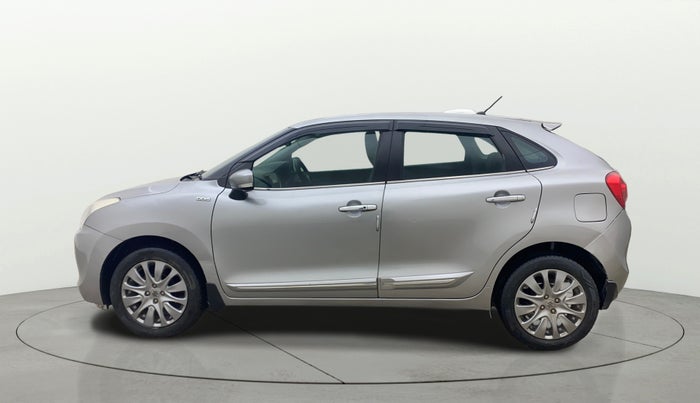 2016 Maruti Baleno ZETA CVT PETROL 1.2, Petrol, Automatic, 47,932 km, Left Side