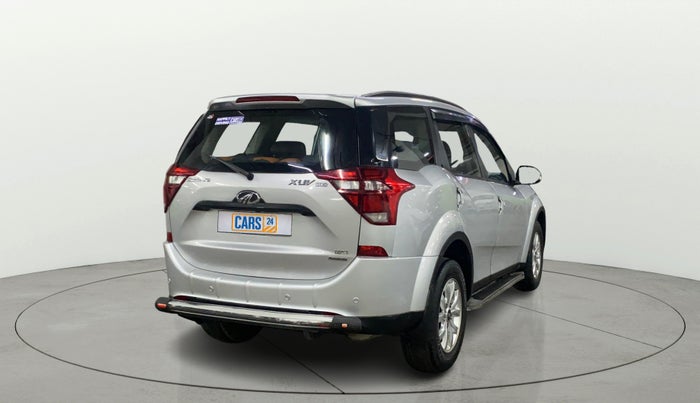 2018 Mahindra XUV500 W9 AT, Diesel, Automatic, 88,814 km, Right Back Diagonal