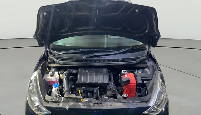 2024 Hyundai AURA SX 1.2, Petrol, Manual, 14,251 km, Open Bonet