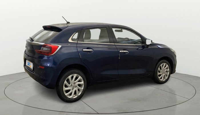 2022 Maruti Baleno ZETA PETROL 1.2, Petrol, Manual, 36,193 km, Right Back Diagonal