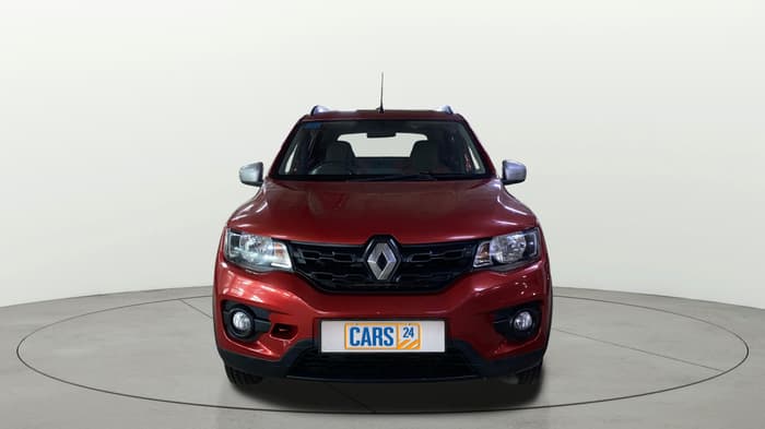 2018 Renault Kwid RXT 1.0, Petrol, Manual, 27,261 km, Front