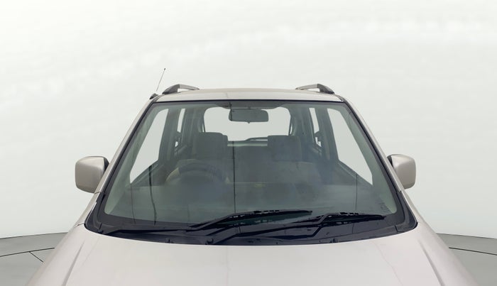 2014 Maruti Wagon R 1.0 VXI, Petrol, Manual, 60,109 km, Front Windshield