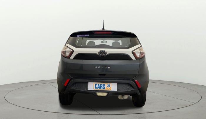 2019 Tata NEXON XM PETROL, Petrol, Manual, 18,449 km, Back/Rear