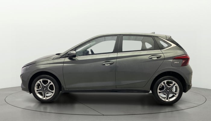 2023 Hyundai NEW I20 SPORTZ 1.2 IVT, Petrol, Automatic, 38,313 km, Left Side