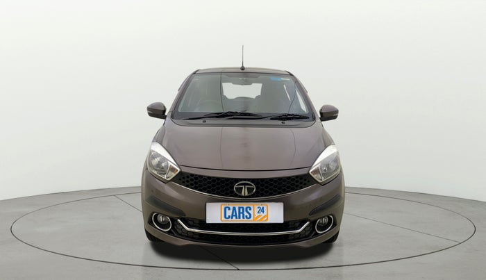 2017 Tata Tiago XZA PETROL, Petrol, Automatic, 1,15,171 km, Front