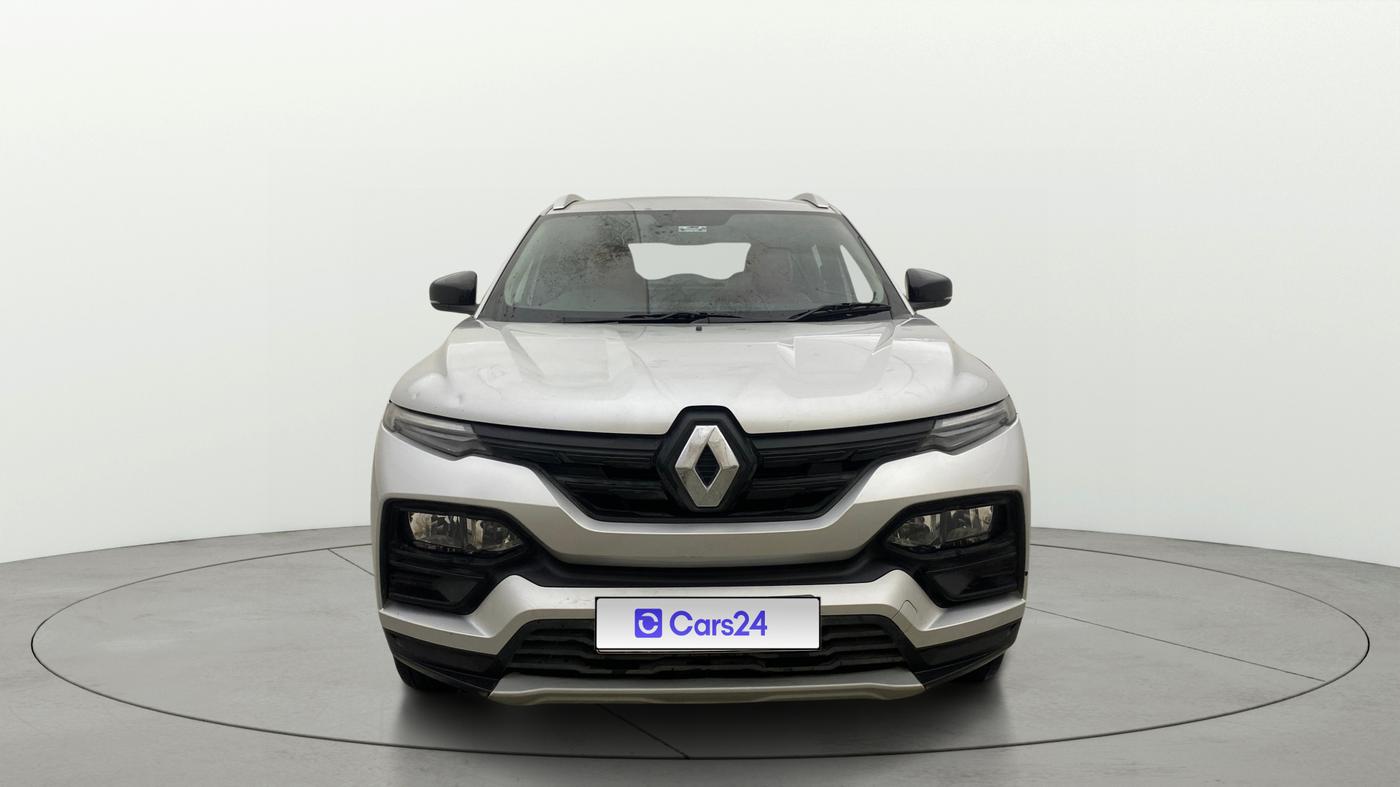 2022 Renault Kiger RXE MT, Petrol, Manual, 17,793 km, Front