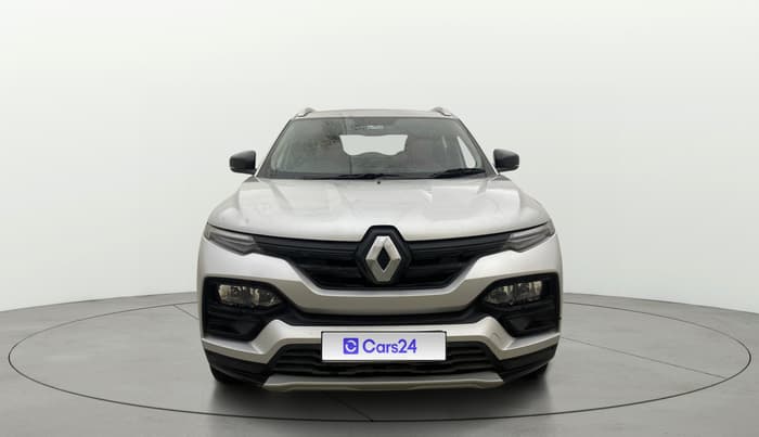2022 Renault Kiger RXE MT, Petrol, Manual, 17,740 km, Front