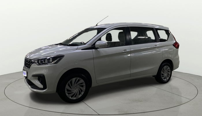 2023 Maruti Ertiga VXi (O), Petrol, Manual, 9,287 km, Left Front Diagonal