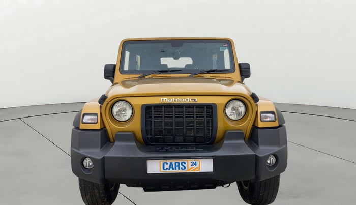 2023 Mahindra Thar LX D HT 2WD MT, Diesel, Manual, 48,507 km, Front