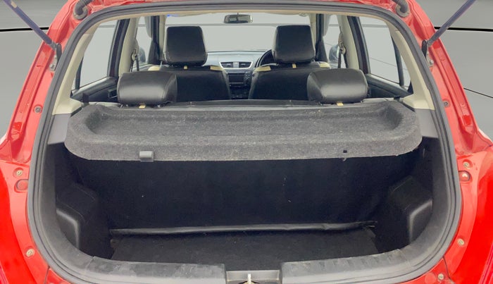 2014 Maruti Swift ZXI, Petrol, Manual, 76,936 km, Boot Open Zoomed View