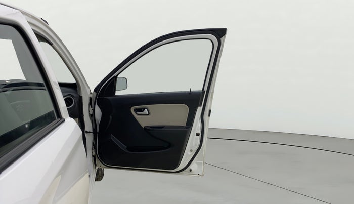 2021 Maruti Alto LXI, Petrol, Manual, 6,209 km, RHS Front Door